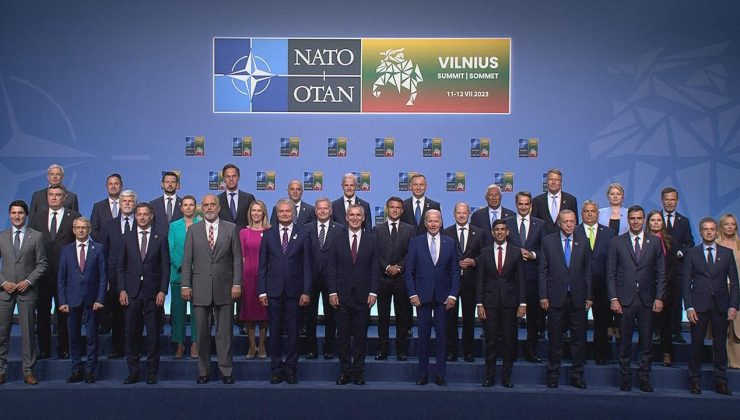 NATO Liderler Zirvesi başladı: İki isim için özel alkış istedi