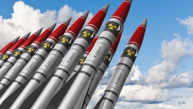 Rusya’dan sert açıklama: Nükleer tehdit kabul ederiz