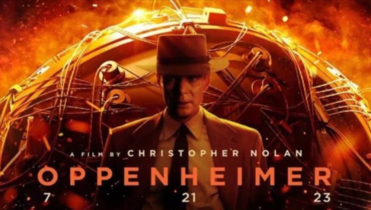 Oppenheimer’ın başrolü Cillian Murphy, Netflix filminde rol alacak