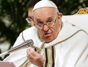 Papa’dan Tahıl Anlaşması’na geri dönülmesi için Rusya’ya çağrı