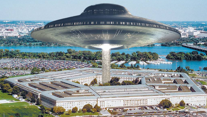 Pentagon’un UFO şefi ayrılıyor