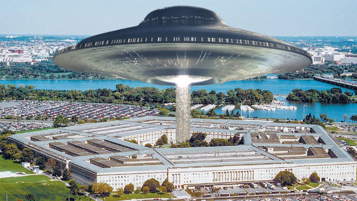 Pentagon, Kongre oturumundaki UFO iddialarını yalanladı