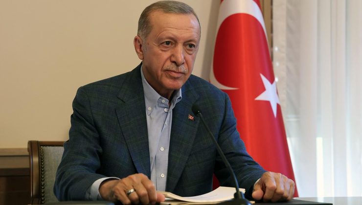 Cumhurbaşkanı Erdoğan “Büyük Filistin Mitingi”ne katılıyor