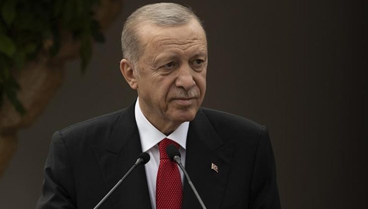 Erdoğan’a tahıl koridoru övgüsü: Türkiye’yi barış mimarı olarak konumlandırdı