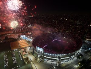 Arjantin’de şampiyon River Plate