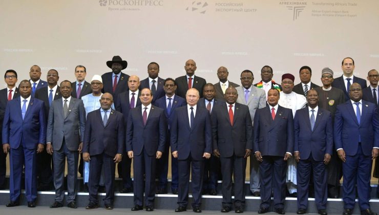 Rusya-Afrika Zirvesi neyin habercisi?