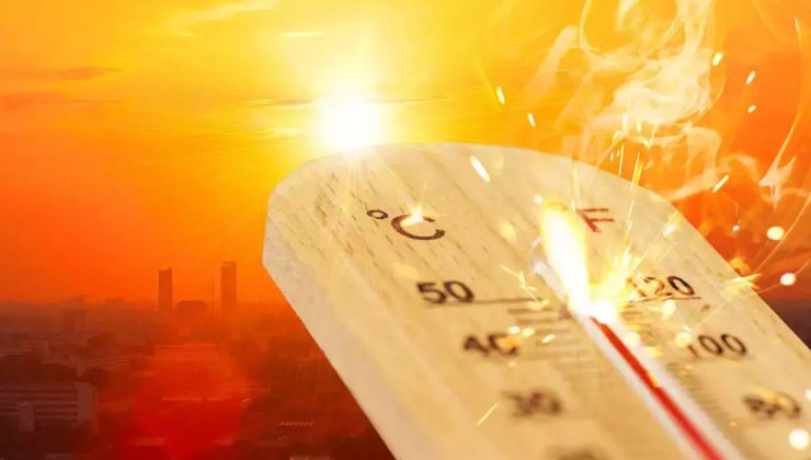 İstanbul için yüksek sıcaklık uyarısı