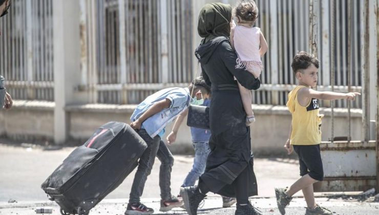 İstanbul’da ikamet eden Suriyeliler kayıtlı oldukları illere dönecek