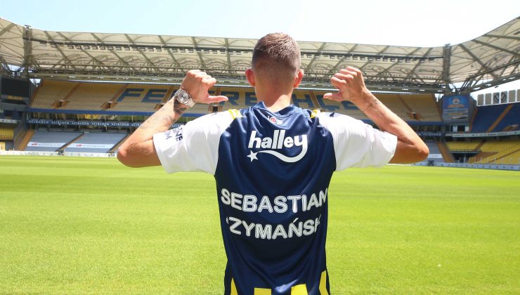Fenerbahçe, Szymanski’yi kadrosuna kattı!