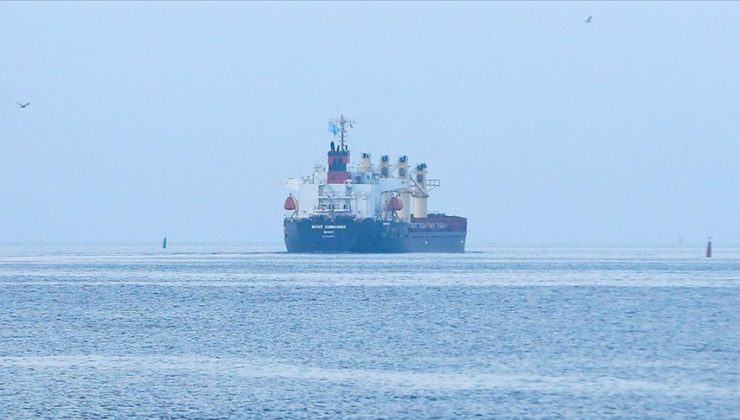 BM, Karadeniz Tahıl Koridoru’nda gemilere güvenlik teminatı vermiyor