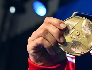 Türkiye, Avrupa Oyunları’nda 38 madalya ile 9’uncu oldu