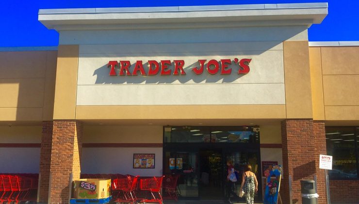 Trader Joe bu kez falafelleri geri çağırdı, içinden  “taş çıkabilir”