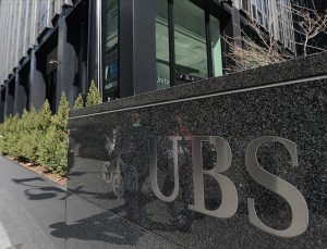 Fed’den UBS’ye 268,5 milyon dolar ceza