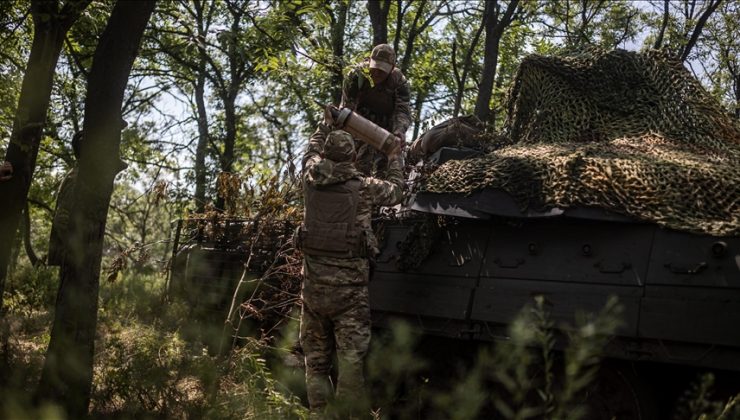 Ukrayna: Donetsk bölgesindeki Staromayorske köyü kurtarıldı