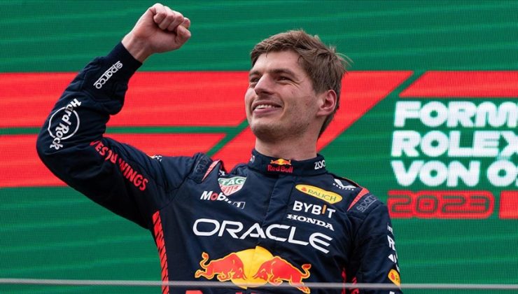 Biri Verstappen’ı durdursun