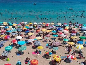 Türkiye’den turizm rekoru: 7 ayda 30 milyonu aştı
