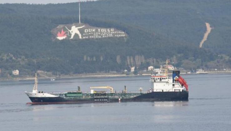 Çanakkale Boğazı’nda gemi trafiği askıya alındı