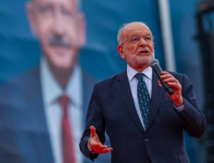 Karamollaoğlu, Saadet Partisi’nin yerel seçim kararını açıkladı