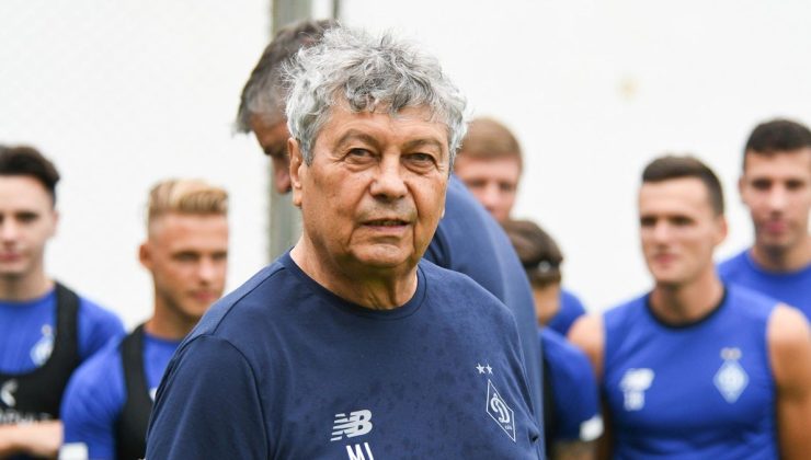 Mircea Lucescu: Afrika vurgusunu Beşiktaş kadrosunu yüceltmek için yaptım