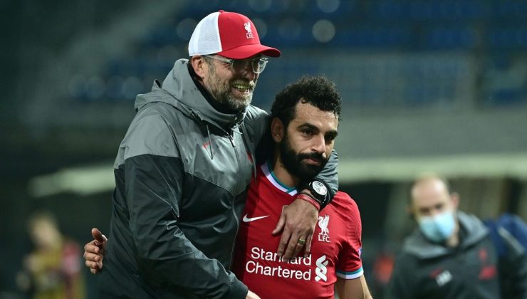 Liverpool Teknik Direktörü Klopp Salah’ın transfer iddialarını yalanladı