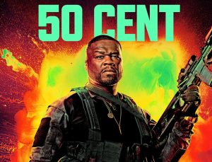 50 Cent’ten ‘Cehennem Melekleri 4’ün afişine tepki