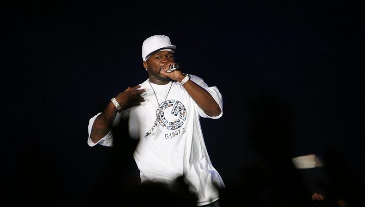 Sıcak hava 50 Cent’e konser erteletti