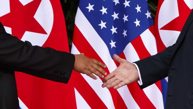 ABD, Camp David Zirvesi’yle Doğu Asya ittifakını küresel jeopolitiğin merkezine koyuyor
