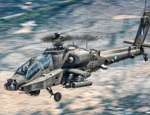 ABD’den 96 Apache helikopteri satışta