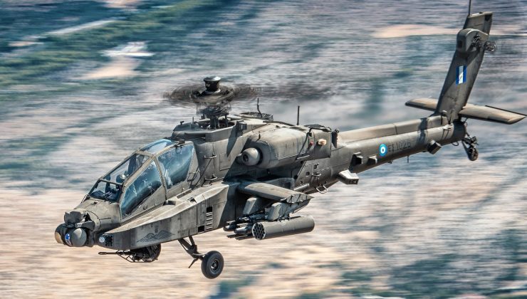 ABD’den 96 Apache helikopteri satışta