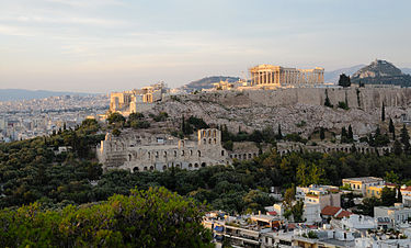 Yunanistan, Akropolis ziyaretçi sayısına kısıtlama getirecek