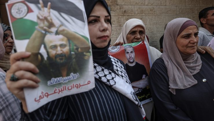 Filistinliler  alıkoyulan cenazelerini istiyor