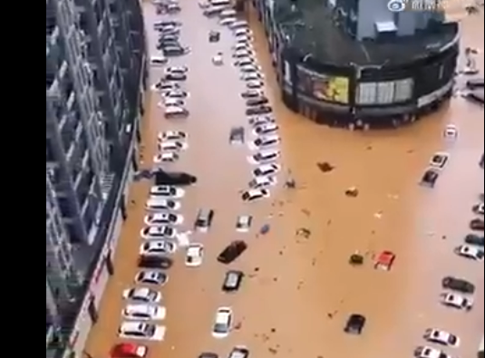 Çin, tayfunun yaralarını sarmaya çalışıyor