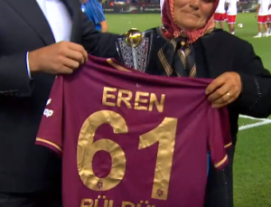 Trabzonspor Eren Bülbül’ü unutmadı!