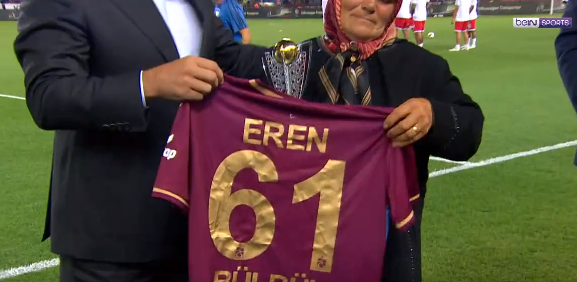 Trabzonspor Eren Bülbül’ü unutmadı!