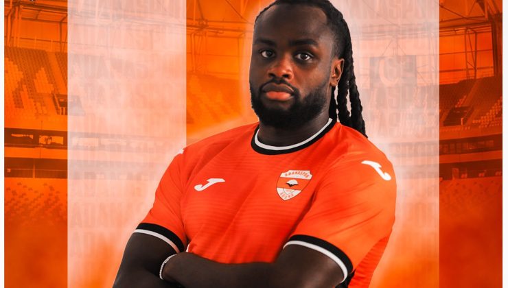 Romelu Lukaku’nun kardeşi Jordan Lukaku Adanaspor’da