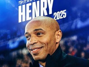 Thierry Henry, Fransa 21 Yaş Altı Milli Takımı’nın yeni teknik direktörü oldu