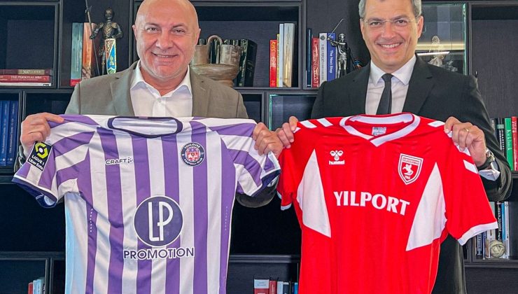 Samsunspor, Toulouse ile iş birliği yapacak