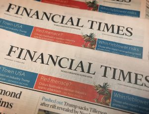 Financial Times: Erdoğan yeni planı beğenmedi, Türkiye kendi planıyla baskı yapacak