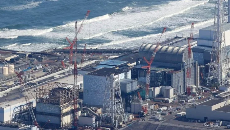 Japonya’da Fukuşima Dai-içi Nükleer Santrali’ndeki tahliye hortumunda sızıntı tespit edildi