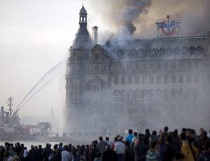 Haydarpaşa Garı’nın dönüşü muhteşem olacak!