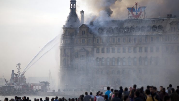 Haydarpaşa Garı’nın dönüşü muhteşem olacak!