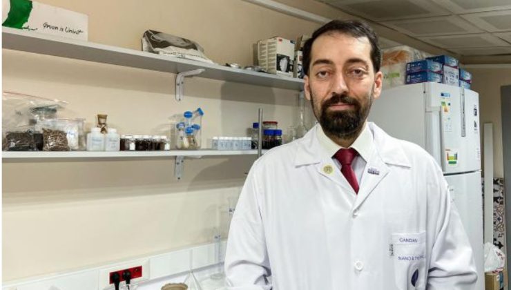 Türk bilim insanları, “Avrupa’nın TÜBİTAK’ında” karbon malzeme üretecek