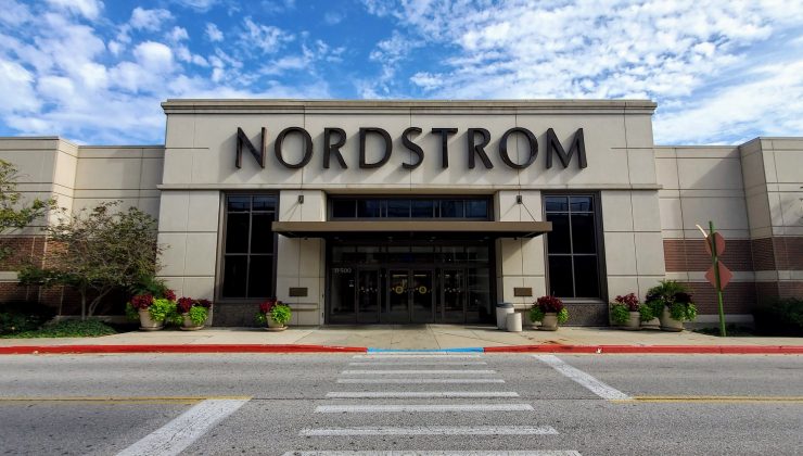 Nordstrom Hırsızlık Kaynaklı Zararlar İçin ‘Tarihi Zirve’yi işaret etti