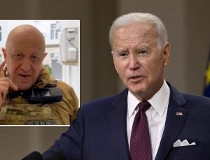 Biden’dan Prigojin’in uçağının düşmesinde Putin iması: Rusya’da Putin’in arkasında olmadığı çok fazla olay yok