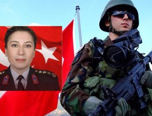 Gökçen Fırat Türkiye’nin ilk kadın generali oldu