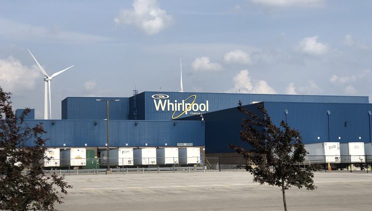 Whirlpool’e  yangın tehlikesi oluşturan cam ocaklar için 11,5 milyon dolar ceza