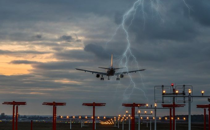 FAA’dan fırtına uyarısı, uçuşları etkileyecek