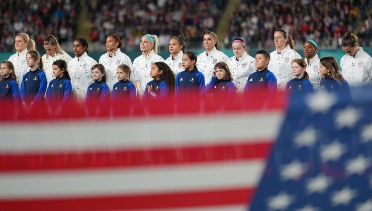 Trump, Dünya Kupası’nda erken elenen ABD Kadın Futbol Takımı’nı eleştirdi