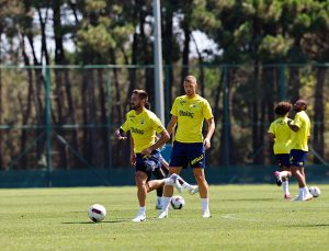 Fenerbahçe’de kadroda 2 değişiklik