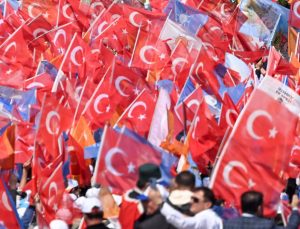 AK Parti’nin 22’nci kuruluş yıl dönümü Ankara’da kutlanacak